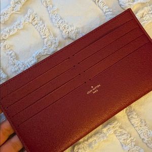 NEW Louis Vuitton Card Holder
